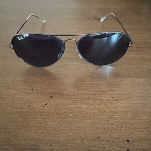 Ray-Ban Aviator Sunglasses As Is